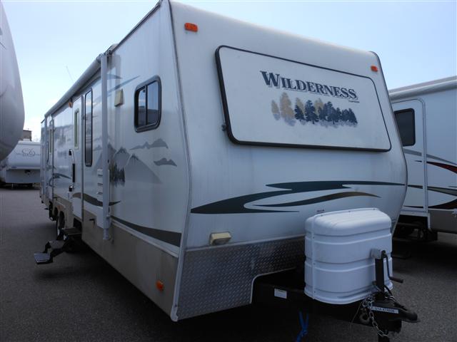 2008 Fleetwood Wilderness